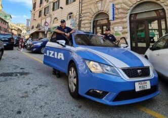 Accoltellamento A Sampierdaren