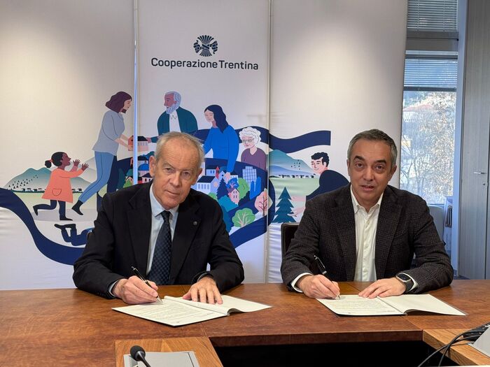 Accordo Di Cooperazione A Tren