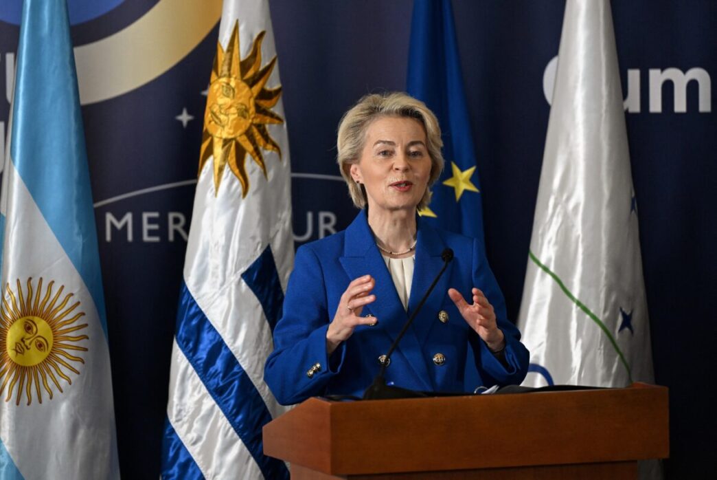 Accordo Di Libero Scambio Ue M