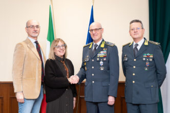 Accordo Tra Er.go E Guardia Di