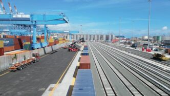 Accordo Tra Il Polo Logistica