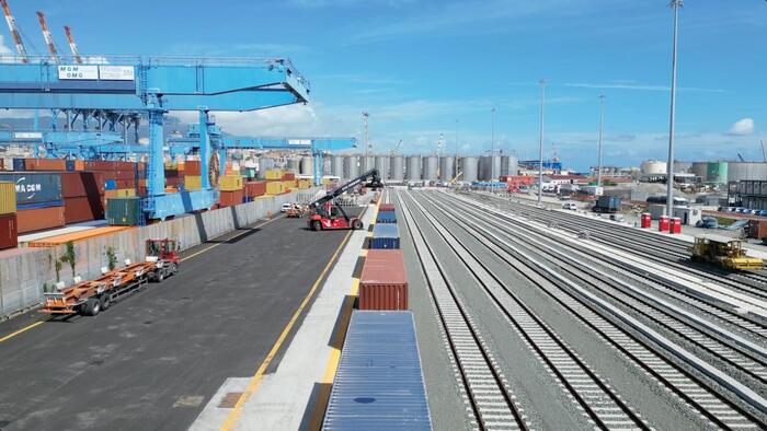 Accordo Tra Il Polo Logistica