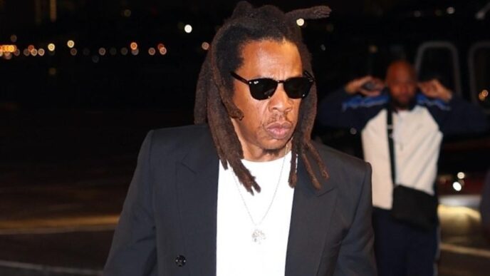Accuse Gravi A Jay Z E Puff Di