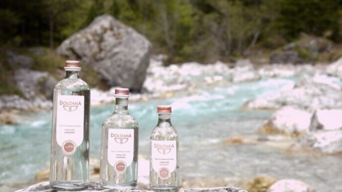 Acqua Dolomia3A Investimenti Pe