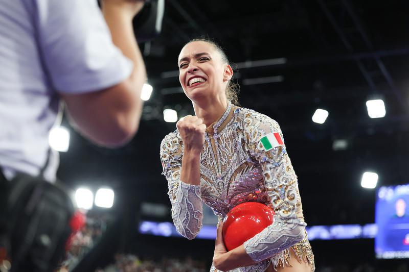Addio Di Alessia Maurelli3A La