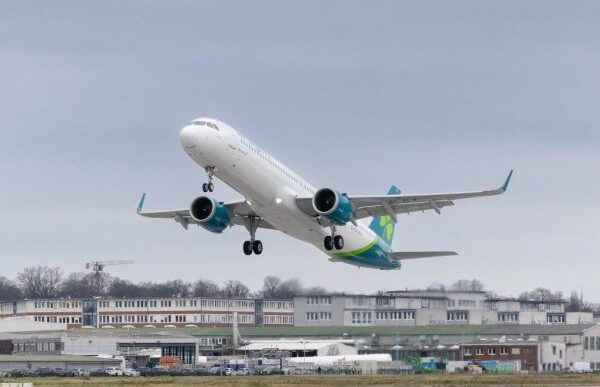 Aer Lingus Dc3A0 Il Benvenuto Al