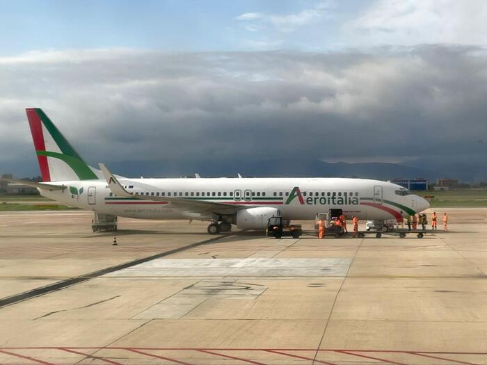 Aeroitalia Amplia La Sua Offer