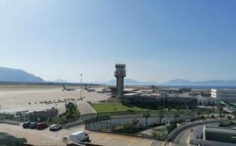 Aeroporto Di Palermo3A Si Preve