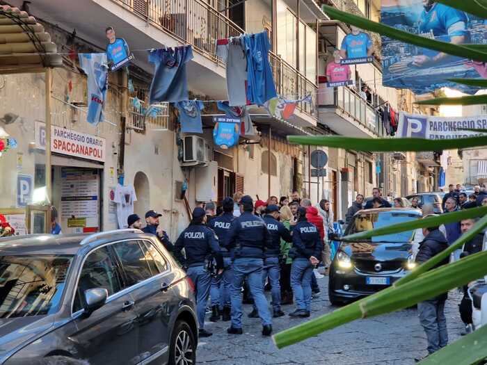 Aggressione A Baiano3A Il Deput