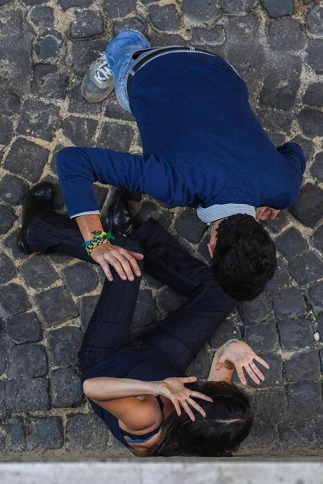 Aggressione A Bari3A Donna Di 2
