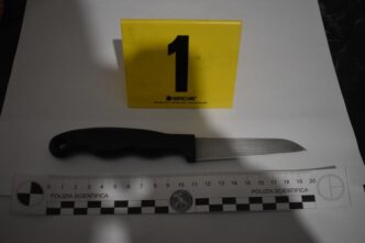 Aggressione A Bologna3A Giovane