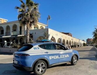 Aggressione A Castel Volturno3A