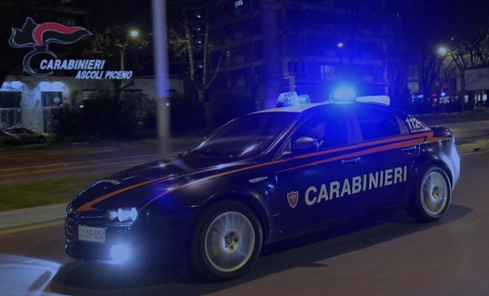 Aggressione A Comunanza3A Resta