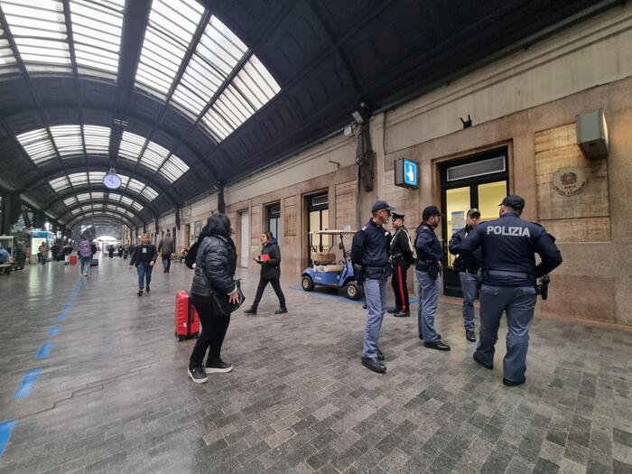 Aggressione A Milano3A Sette An