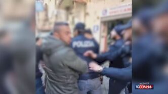 Aggressione A Napoli3A Francesc