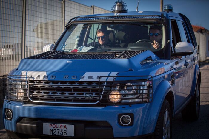 Aggressione A Un Autista Eav3A