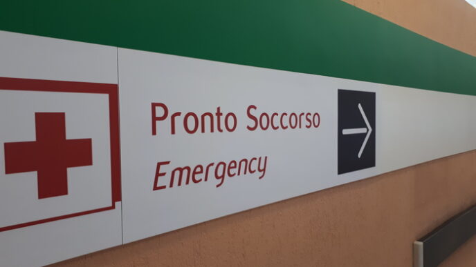 Aggressione Al Pronto Soccorso
