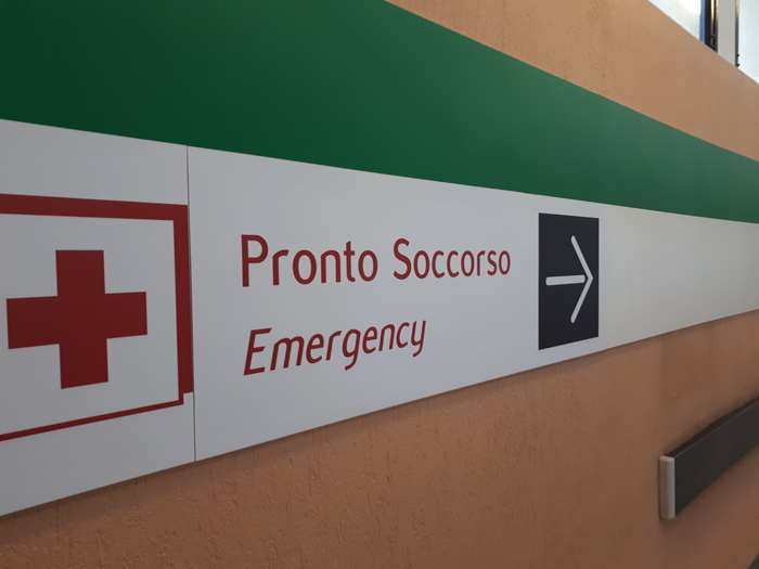 Aggressione Al Pronto Soccorso