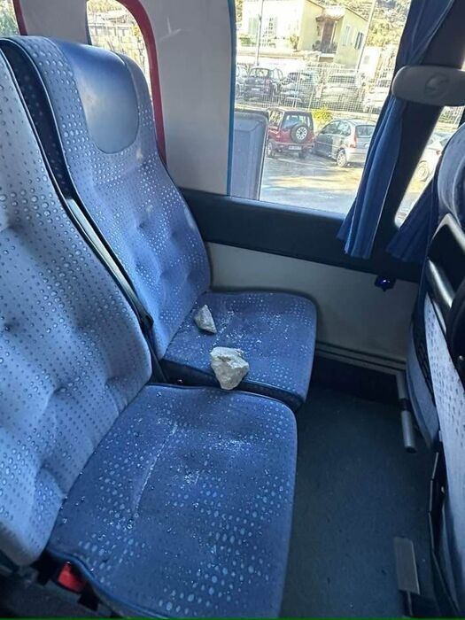 Aggressione Al Bus Del Casaran