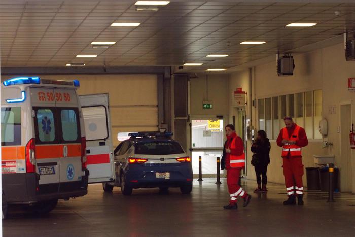 Aggressione Al Carcere Di Sale