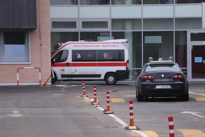 Aggressione All27Ospedale Di Re