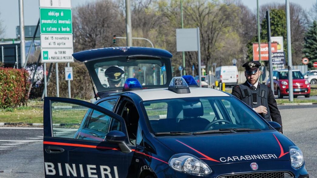 Aggressione In Sala Giochi A R