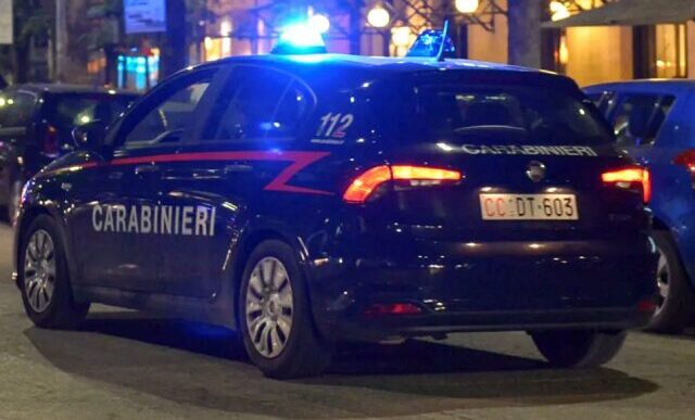 Aggressione Misteriosa Ad Arde