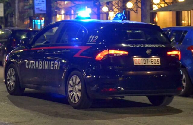 Aggressione Misteriosa Ad Arde