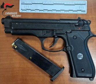 Aggressione Notturna A Brunico