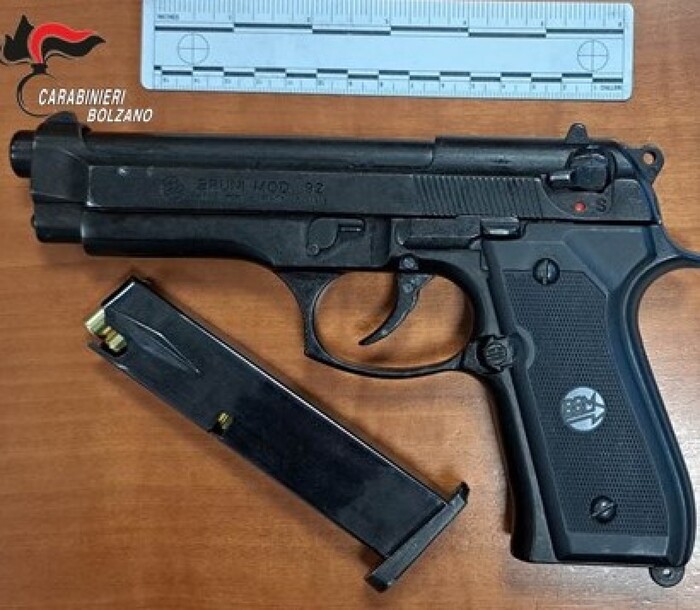 Aggressione Notturna A Brunico