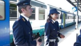 Aggressione Sul Treno Milano B