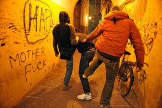 Aggressione Tra Ragazzi A Trev