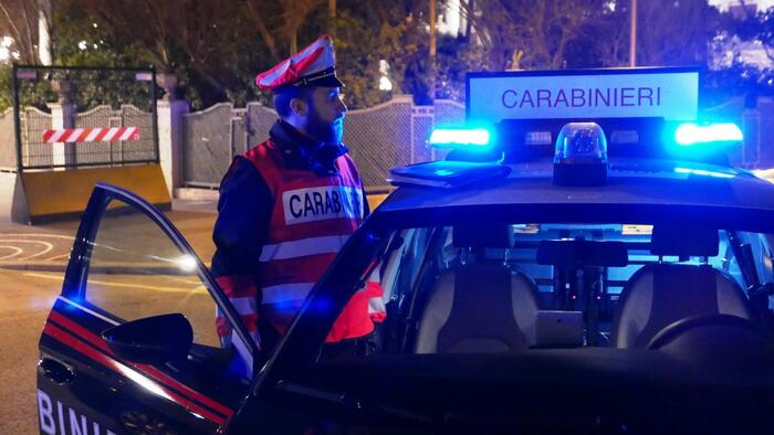 Aggressione Violenta A Comunan
