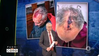 Aggressione Violenta A Lucigna