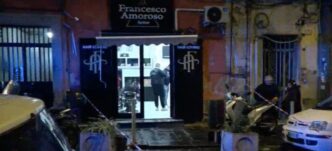 Agguato A Napoli3A Ferito Un Pu