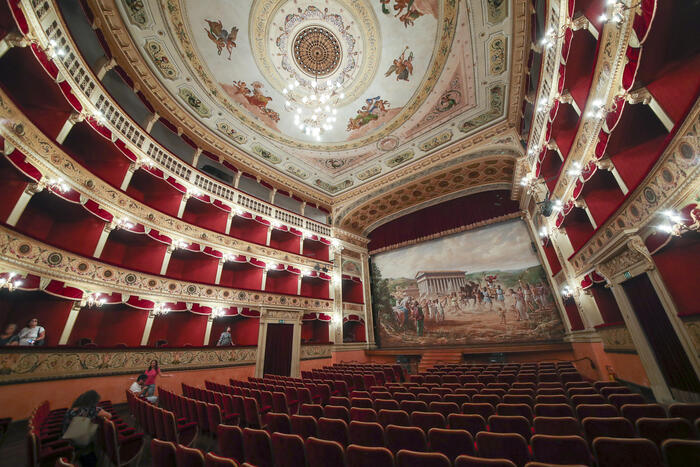 Agrigento Capitale Della Cultu