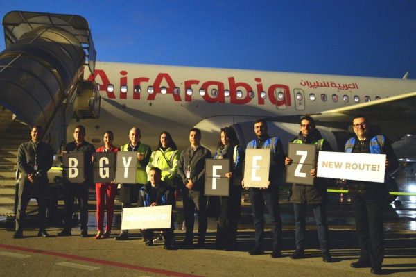Air Arabia Maroc Amplia Le Sue