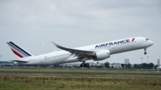 Air France Riprende I Voli Da