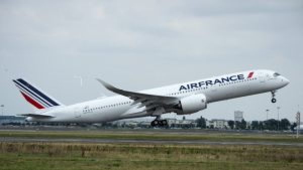Air France Riprende I Voli Da