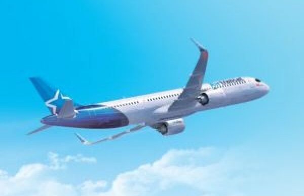 Air Transat3A La Compagnia Aere