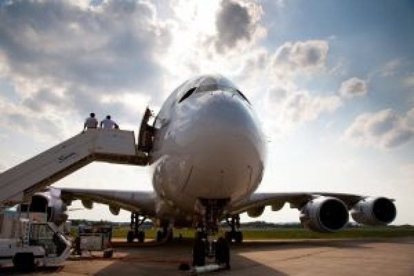 Airbus Supera Boeing3A Un27Anali