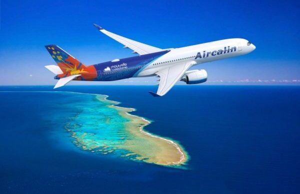 Aircalin Rafforza La Sua Flott