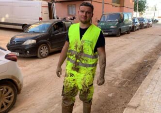 Aiuti Umanitari In Spagna3A La