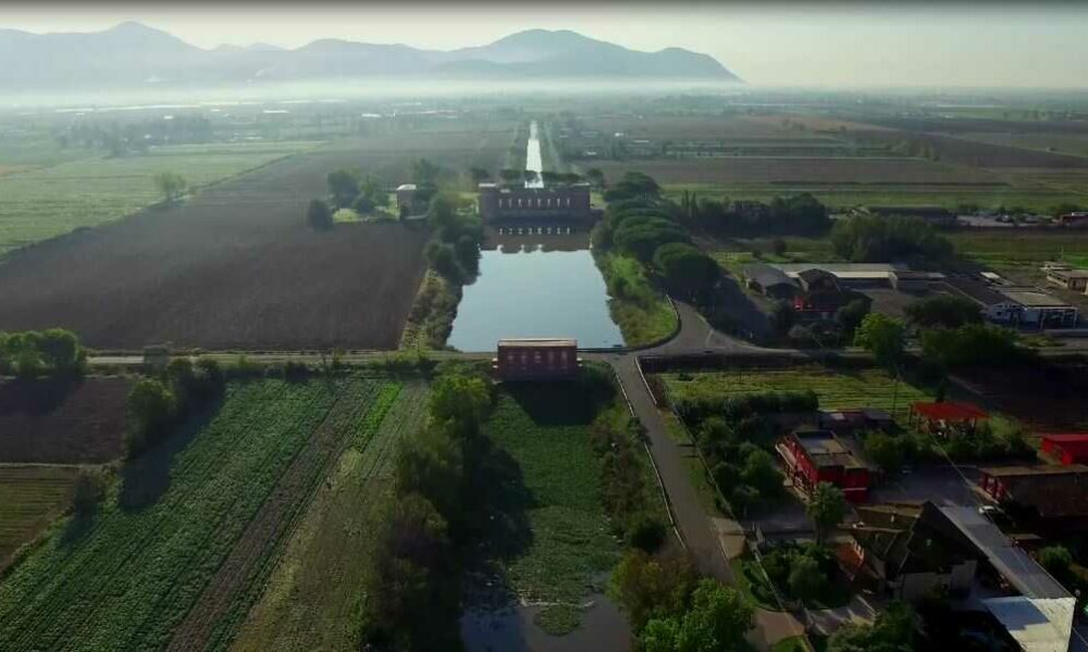 Al Via I Lavori Di Recupero De