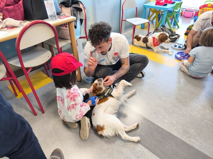 Al Via La Dog Pet Therapy All27