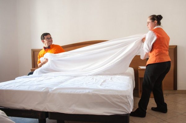 Albergo Etico Lvg3A La Nuova Co