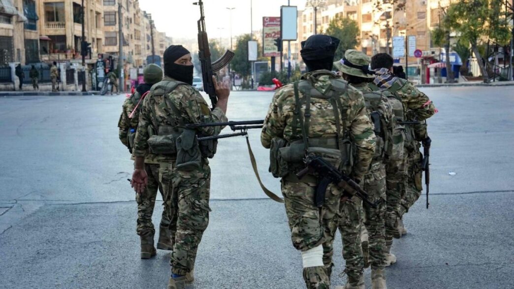 Aleppo3A Per La Prima Volta Fuo
