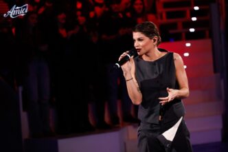 Alessandra Amoroso E Bigmama3A