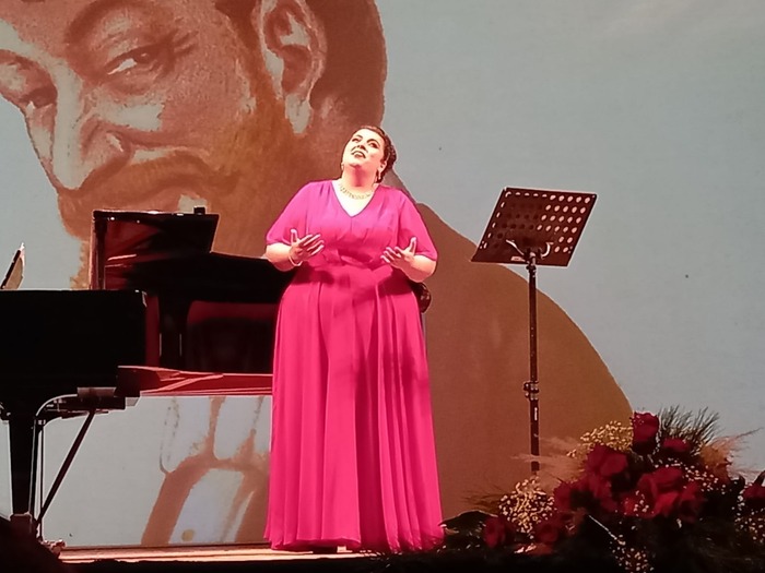 Alessia Panza Trionfa Al Conco