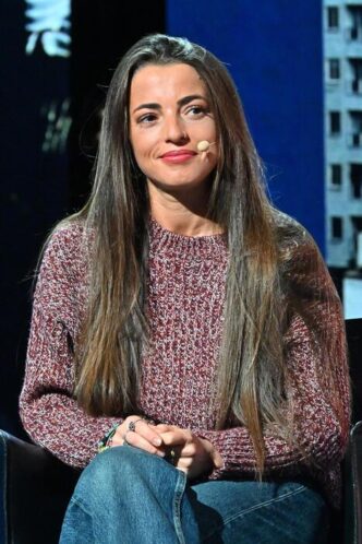 Alessia Piperno3A Un Messaggio
